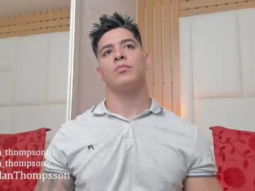 Alan_Thompson January 17, 2025 Chaturbate stream image