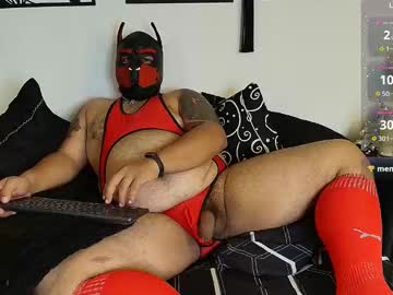 Dannybear_ January 17, 2025 Chaturbate stream image