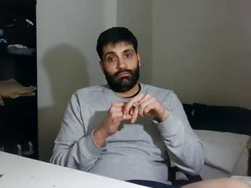 Italianboybcn January 17, 2025 Chaturbate stream image