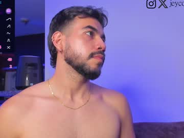 Jeycob_Braandx January 18, 2025 Chaturbate stream image