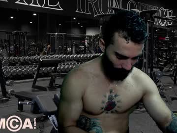 Urbanbeard January 18, 2025 Chaturbate stream image