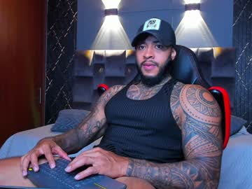 Muscle_Man19 January 18, 2025 Chaturbate stream image