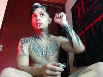 Vampiredavyd January 18, 2025 Chaturbate stream image