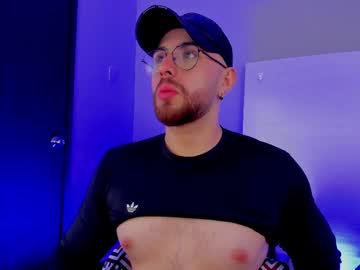 Maximo_Wolff January 18, 2025 Chaturbate stream image