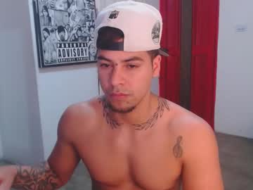 Teo_Rosa13 January 18, 2025 Chaturbate stream image