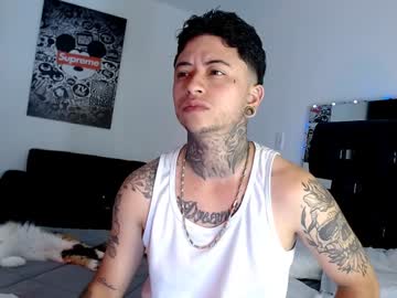 Danny_Stark January 18, 2025 Chaturbate stream image