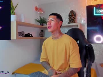 Eros_Miller_ January 18, 2025 Chaturbate stream image