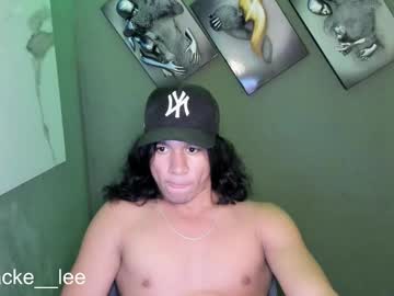 Jacke__Lee January 18, 2025 Chaturbate stream image