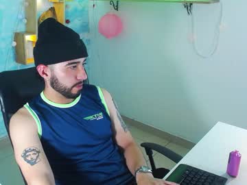 Noa_Gomez07 January 18, 2025 Chaturbate stream image