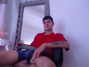 Oliverkoch January 18, 2025 Chaturbate stream image