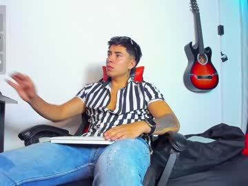 Zain_Smith January 18, 2025 Chaturbate stream image