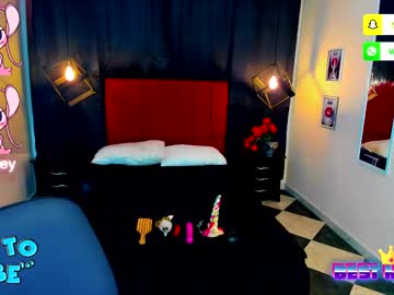 Aleska_Bronw January 18, 2025 Chaturbate stream image