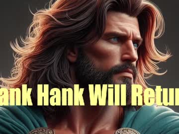 Bankhank January 18, 2025 Chaturbate stream image