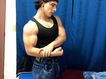 Logan_X3 January 18, 2025 Chaturbate stream image