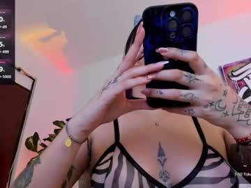 Misshuntt3rs January 18, 2025 Chaturbate stream image
