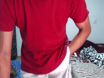 Muscle_Man1 January 18, 2025 Chaturbate stream image