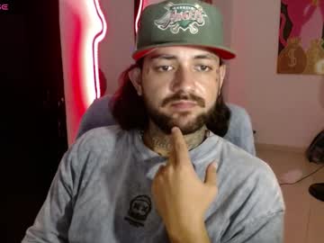 Nicolas_Torres99 January 18, 2025 Chaturbate stream image