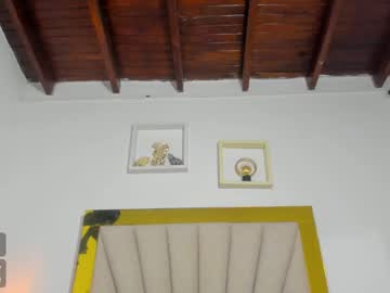 Vahiolet_Fuentes January 18, 2025 Chaturbate stream image