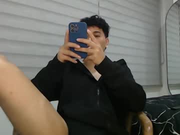 Velascosexyboy January 18, 2025 Chaturbate stream image