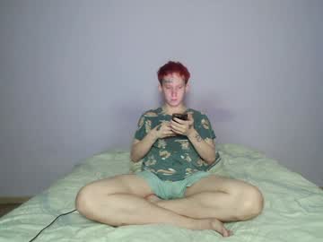 Alex_Foxy_Man January 18, 2025 Chaturbate stream image