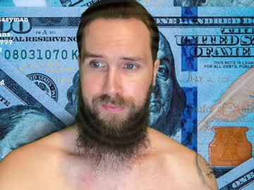Americanfantasyman January 18, 2025 Chaturbate stream image