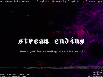 Auragotchi January 18, 2025 Chaturbate stream image
