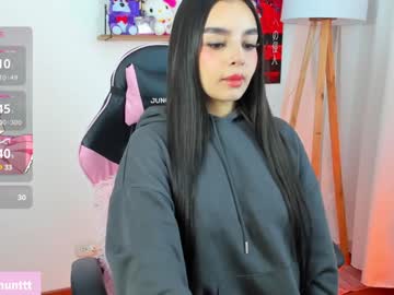 Bellahunterr January 18, 2025 Chaturbate stream image
