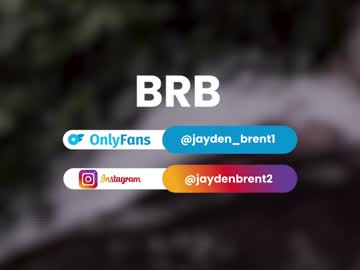 Brent_12 January 18, 2025 Chaturbate stream image