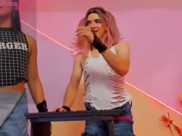 Lilithh_And_Kurume10 January 18, 2025 Chaturbate stream image