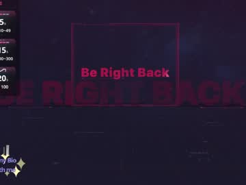 Paranoiid January 18, 2025 Chaturbate stream image