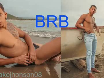 Drake_Jhonson08 January 18, 2025 Chaturbate stream image