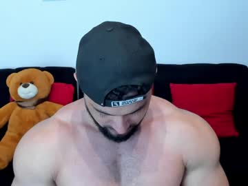 Thomas_Brandon January 18, 2025 Chaturbate stream image