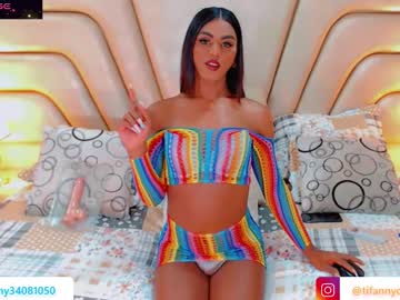 Tifannysexy69 January 18, 2025 Chaturbate stream image