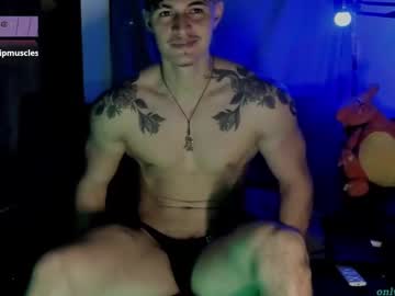 Chris_Angel01 January 18, 2025 Chaturbate stream image