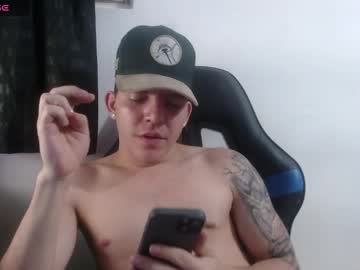 Daniel_Vargas5 January 18, 2025 Chaturbate stream image