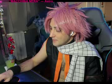 Gil_Gamesh90 January 18, 2025 Chaturbate stream image