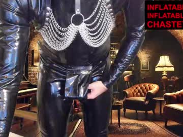 Humandr0id January 18, 2025 Chaturbate stream image