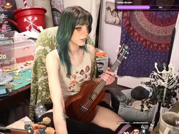 Lunasparkles January 18, 2025 Chaturbate stream image