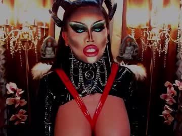 Queendomcum6 stream photo from January 18, 2025