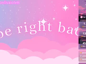 Via_Moon January 18, 2025 Chaturbate stream image