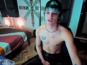 Arcanoxv January 18, 2025 Chaturbate stream image