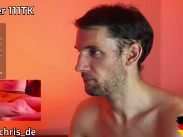 Soy_Chris January 18, 2025 Chaturbate stream image
