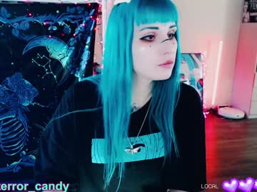 Terror_Candy January 18, 2025 Chaturbate stream image
