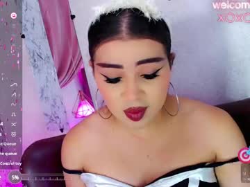 Alexandra_Evanz January 18, 2025 Chaturbate stream image