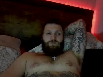 Daddyjensen January 18, 2025 Chaturbate stream image