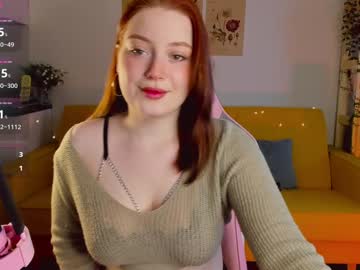Sofy_Benson January 18, 2025 Chaturbate stream image
