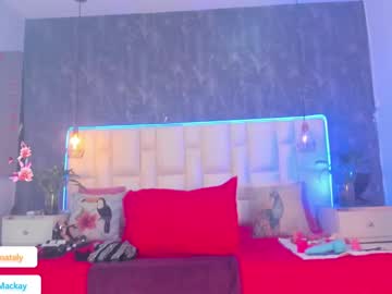 Aberachmackay January 18, 2025 Chaturbate stream image