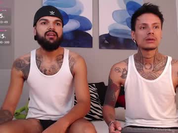 Emilio_Wolf January 18, 2025 Chaturbate stream image
