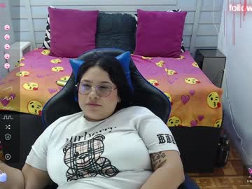 Evelin_Zaens January 18, 2025 Chaturbate stream image