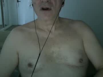 Maturehotman January 18, 2025 Chaturbate stream image